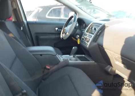 2010 Ford Edge Se z USA, uszkodzony, nr VIN 2FMDK3GC8ABB11968